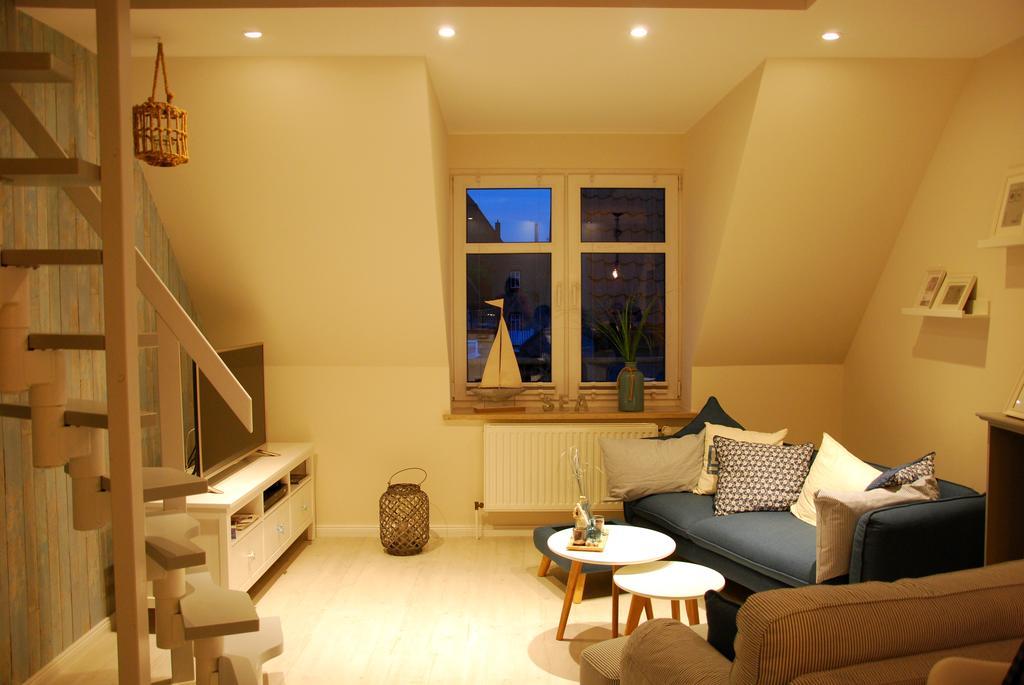 Meine Ecke 1 Eckernförde エクステリア 写真