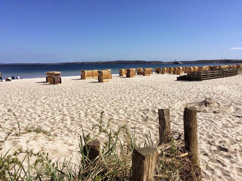 Meine Ecke 1 Eckernförde エクステリア 写真