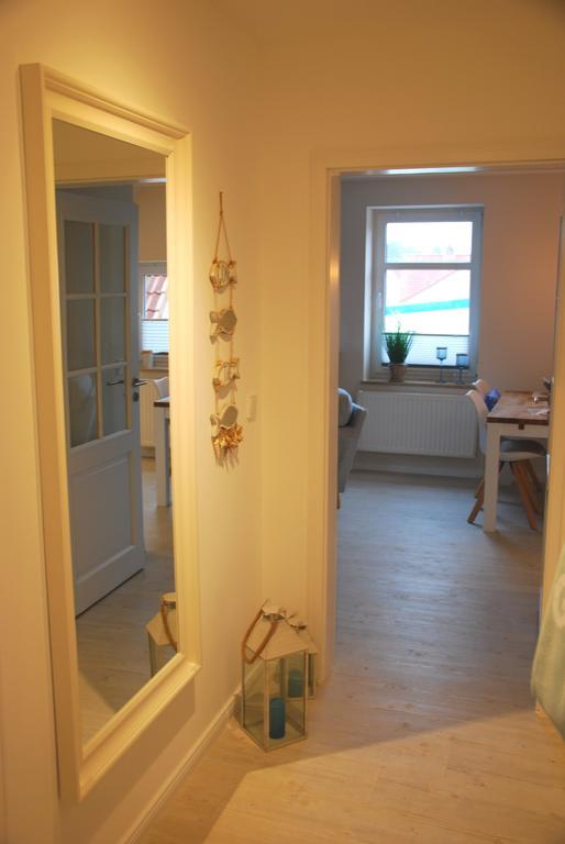 Meine Ecke 1 Eckernförde エクステリア 写真