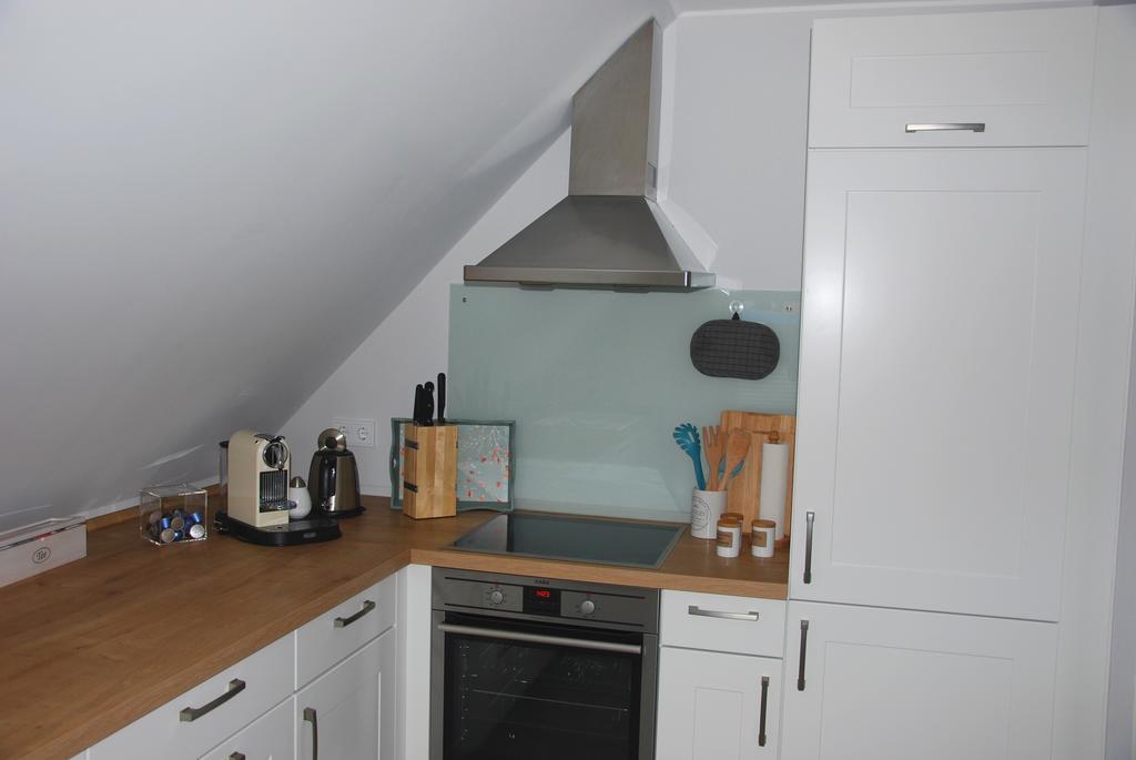 Meine Ecke 1 Eckernförde エクステリア 写真