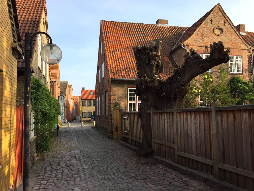 Meine Ecke 1 Eckernförde エクステリア 写真