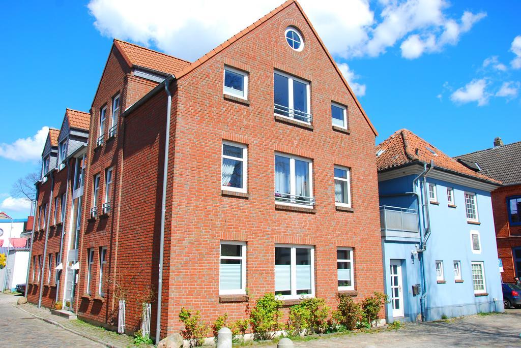 Meine Ecke 1 Eckernförde エクステリア 写真