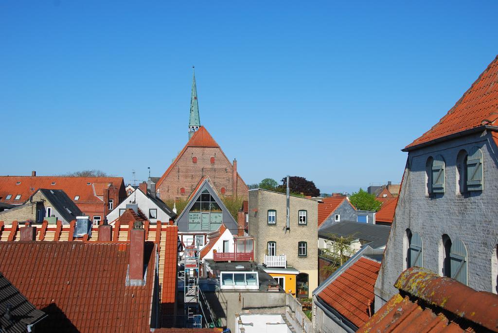 Meine Ecke 1 Eckernförde エクステリア 写真