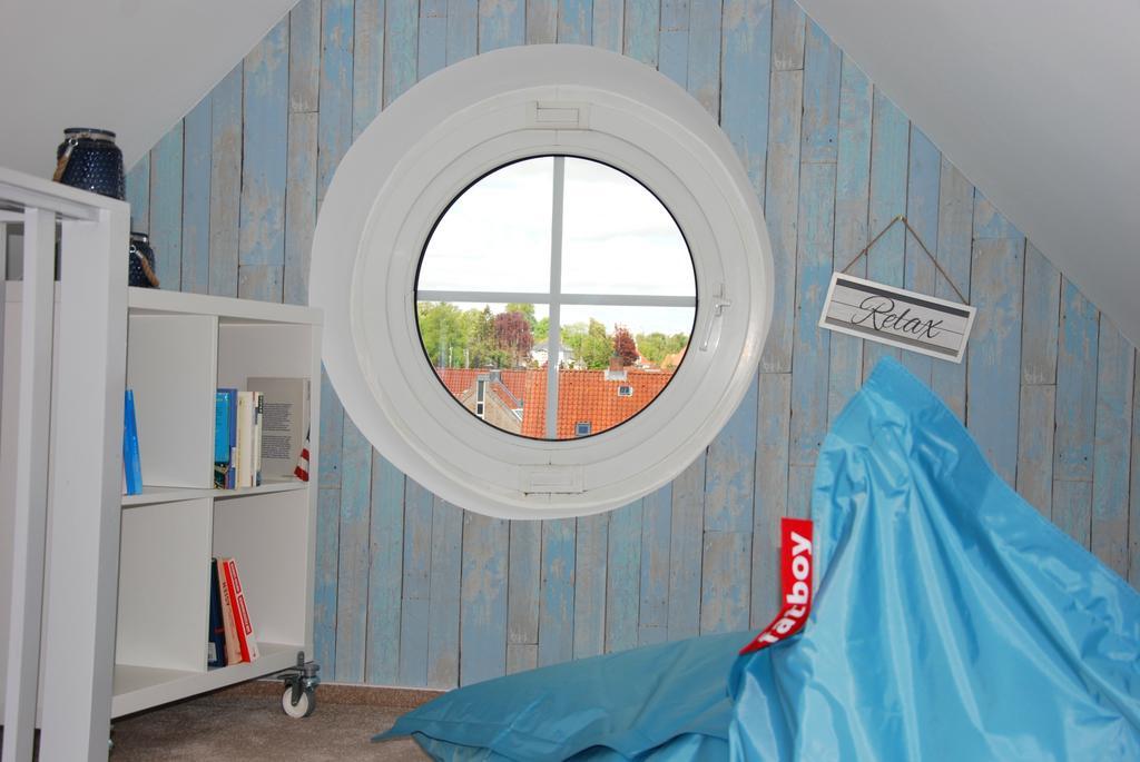 Meine Ecke 1 Eckernförde エクステリア 写真